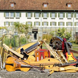 Kloster-Musigete, 25. Okt.25