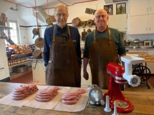 Wurst-Kurs «ohni nüt», Mai o.Aug.25