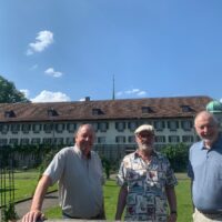 Öffentliche Klosterführungen