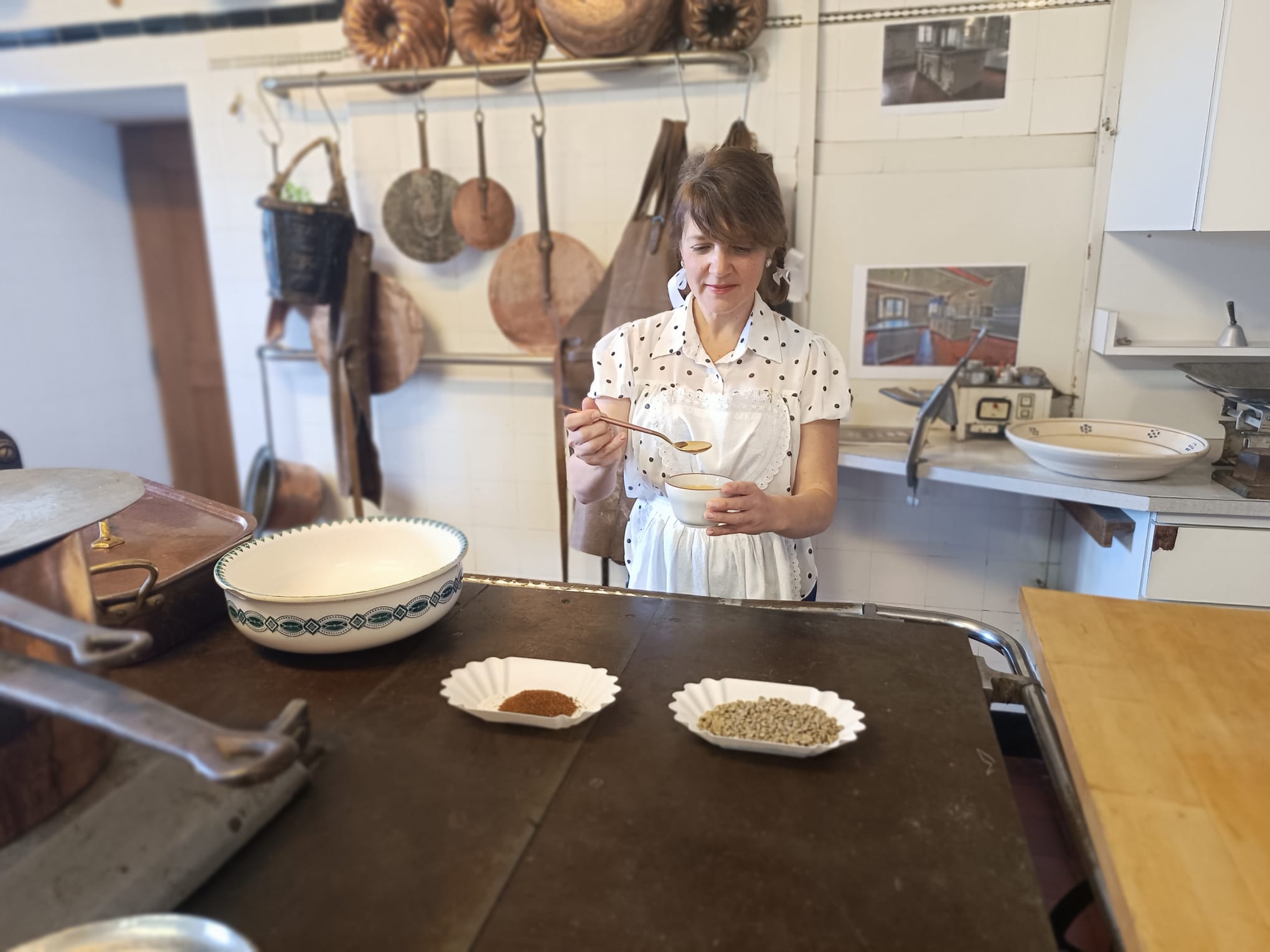 Kaffeedegustation - ein Benefiz-Kurs für Myanmar