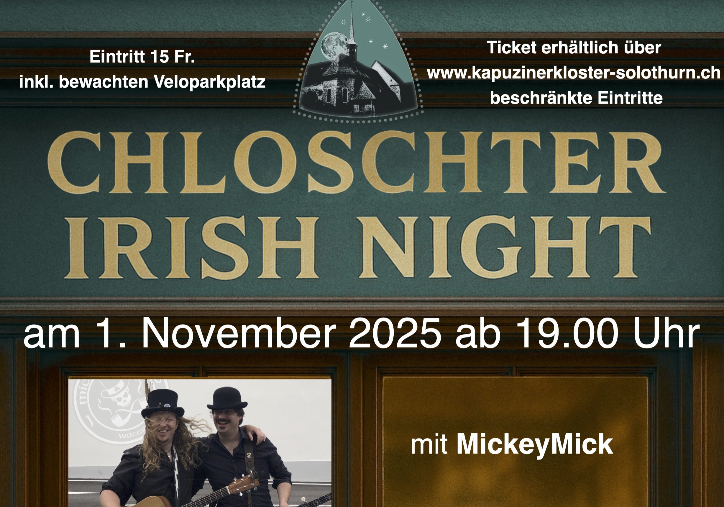 Flyer Clhlosternight 1.11.25 Kopie Flyer Clhlosternight 1.11.25 Kopie