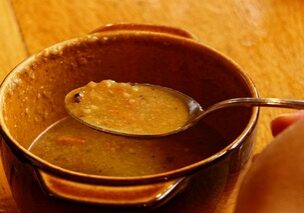 Suppenteller_Suppe_gelöffelt