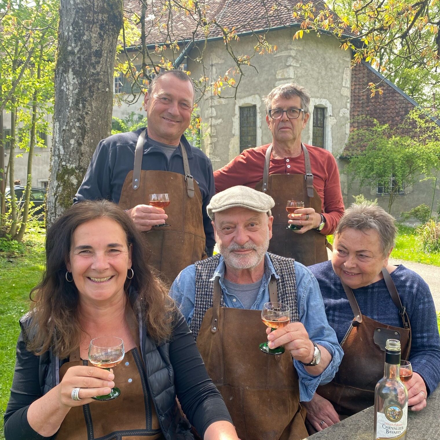 Wystübli Team 2025 Kopie