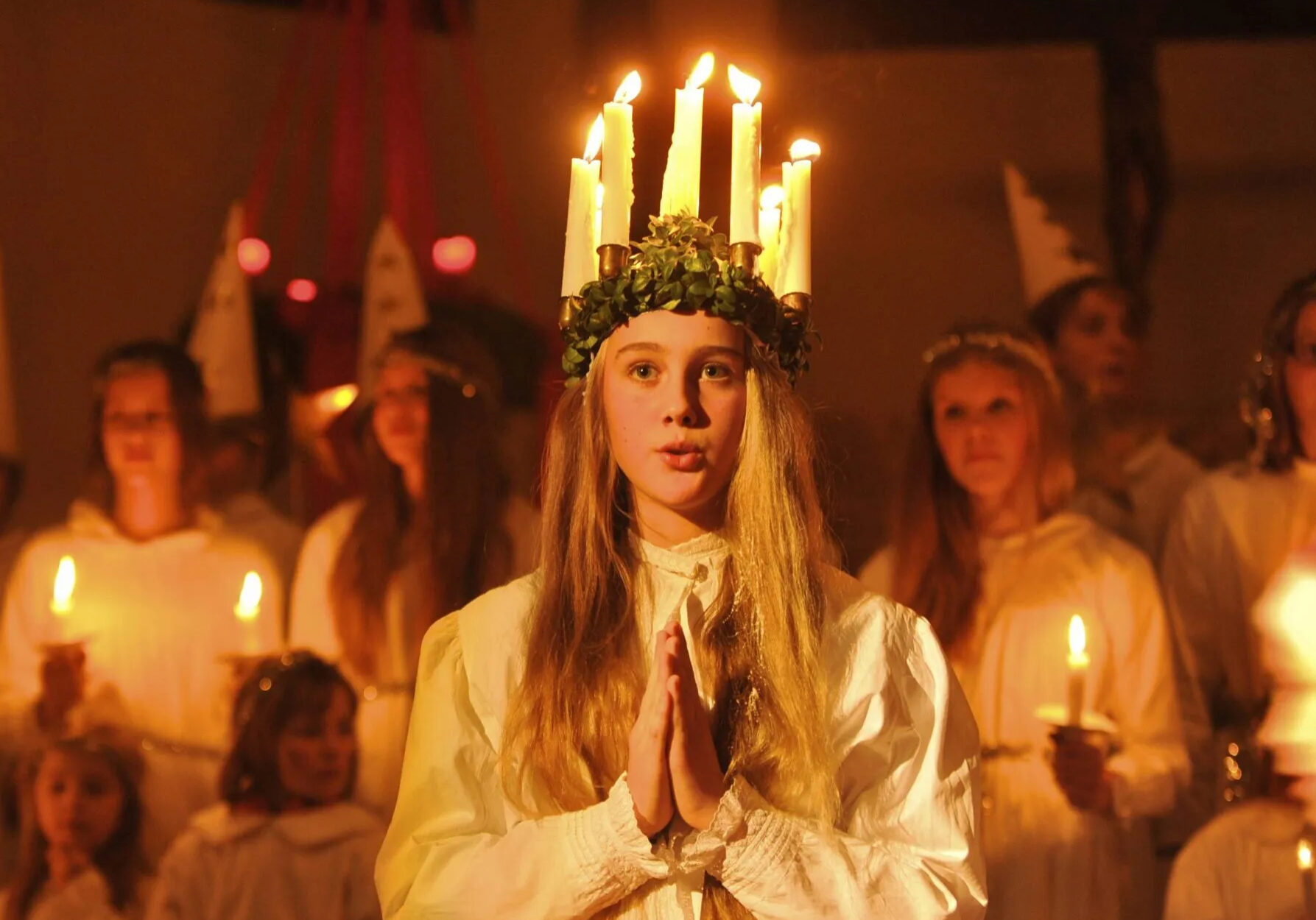 santa lucia